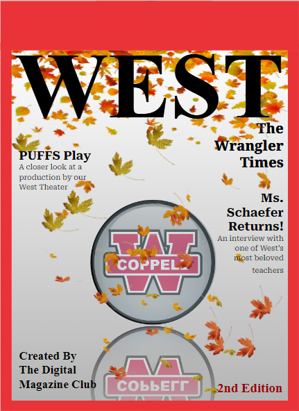 Magazine Cover
